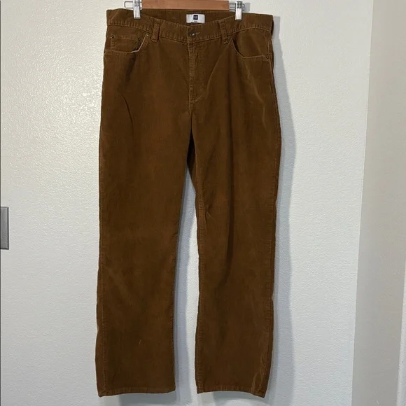 GAP Corduroy Jeans - 35x30 - Picture 1 of 5
